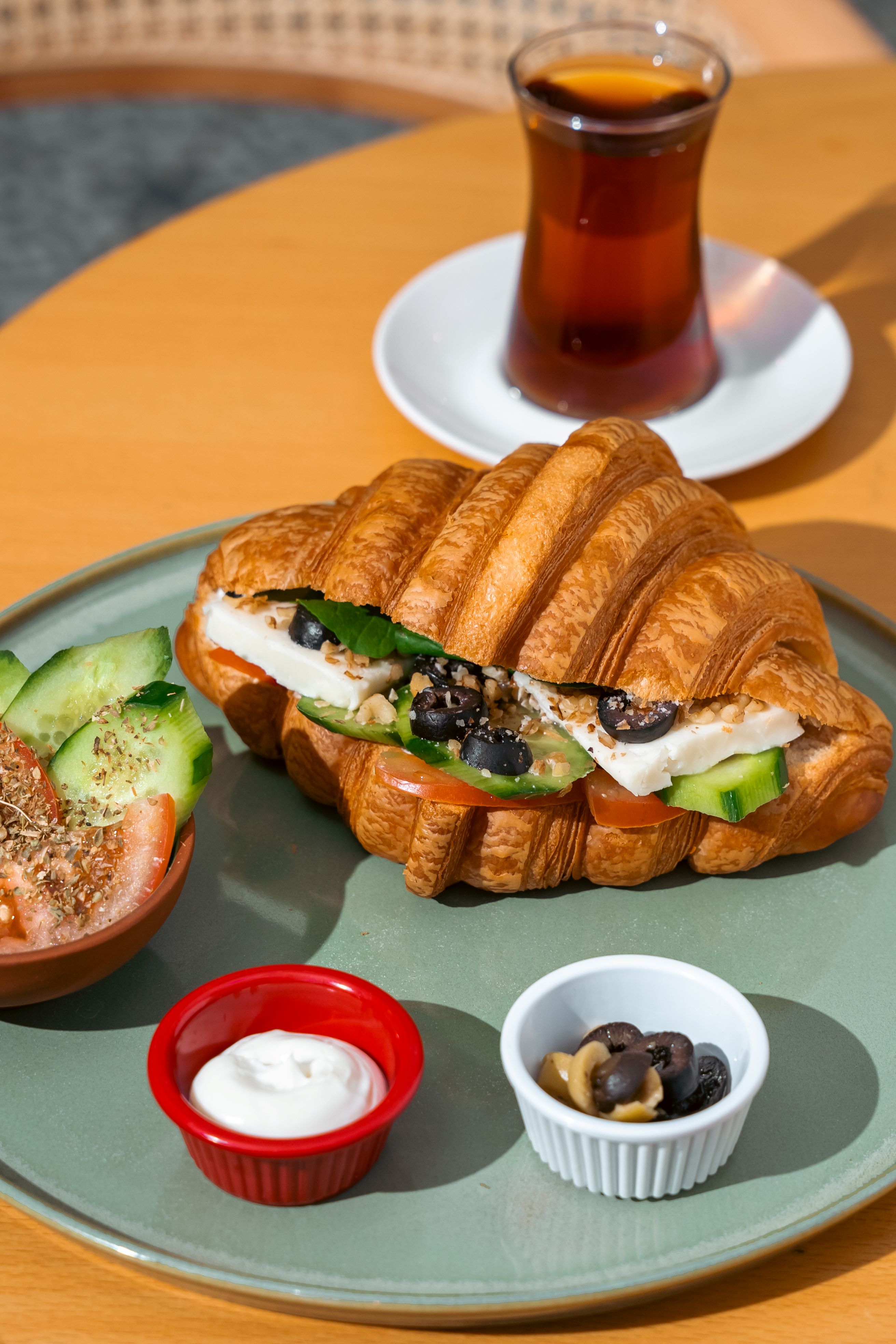 Kadıköy Kruvasan Kahvaltı